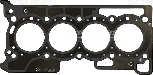 Victor Reinz 61-10256-00 - Gasket, cylinder head autospares.lv