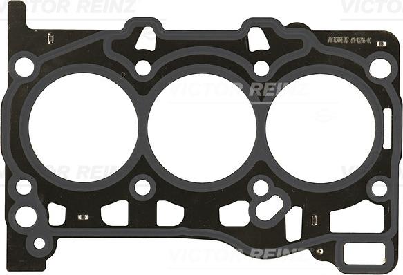 Victor Reinz 61-10216-00 - Gasket, cylinder head autospares.lv