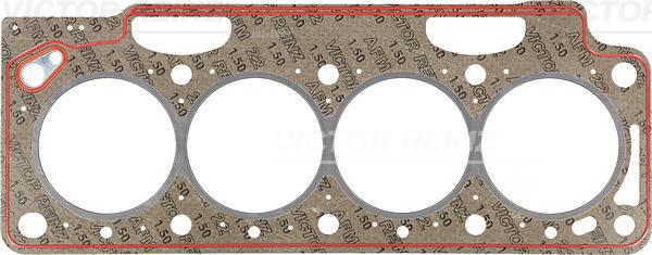 Victor Reinz 61-34115-10 - Gasket, cylinder head autospares.lv