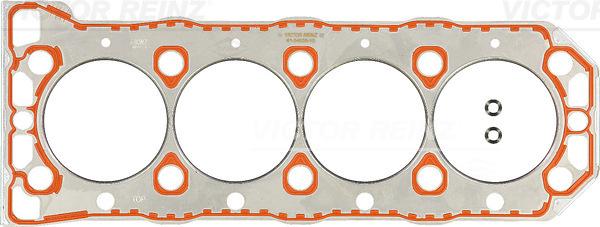 Victor Reinz 61-34835-10 - Gasket, cylinder head autospares.lv