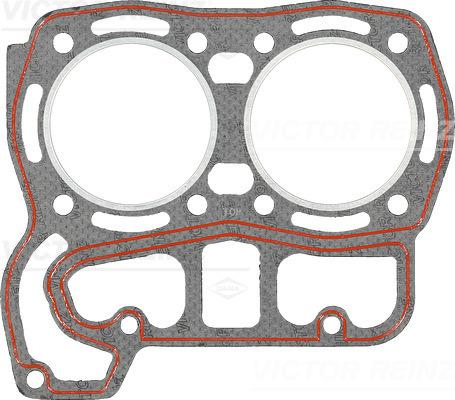 Victor Reinz 61-35555-00 - Gasket, cylinder head autospares.lv