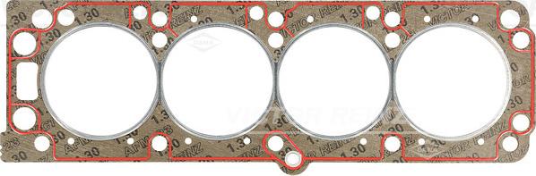 Victor Reinz 61-33005-10 - Gasket, cylinder head autospares.lv