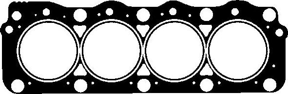 Victor Reinz 61-24460-40 - Gasket, cylinder head autospares.lv