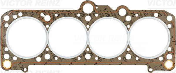 Victor Reinz 61-25745-40 - Gasket, cylinder head autospares.lv