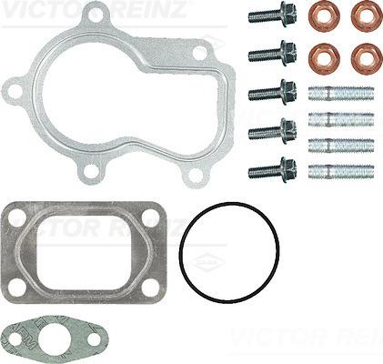 Victor Reinz 04-10099-01 - Mounting Kit, charger autospares.lv