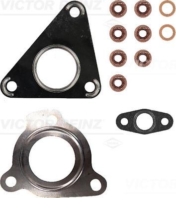 Victor Reinz 04-10046-01 - Mounting Kit, charger autospares.lv