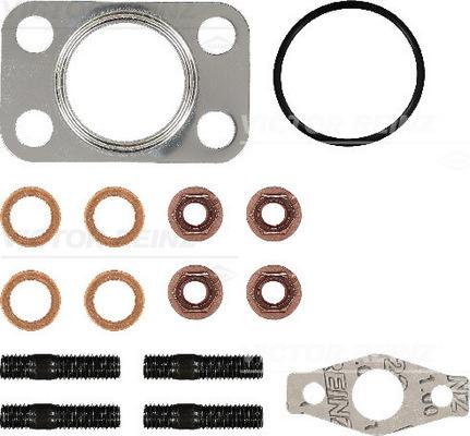 Victor Reinz 04-10043-01 - Mounting Kit, charger autospares.lv