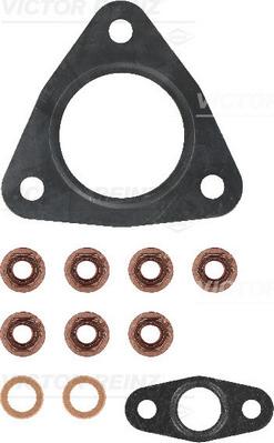 Victor Reinz 04-10059-01 - Mounting Kit, charger autospares.lv