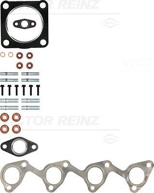 Victor Reinz 04-10056-01 - Mounting Kit, charger autospares.lv