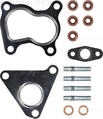 Victor Reinz 04-10053-01 - Mounting Kit, charger autospares.lv