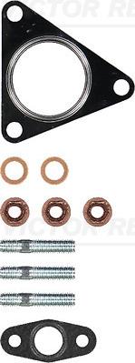 Victor Reinz 04-10064-01 - Mounting Kit, charger autospares.lv