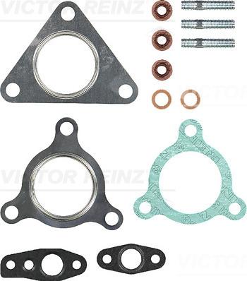 Victor Reinz 04-10066-01 - Mounting Kit, charger autospares.lv