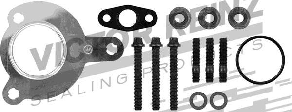 Victor Reinz 04-10060-01 - Mounting Kit, charger autospares.lv