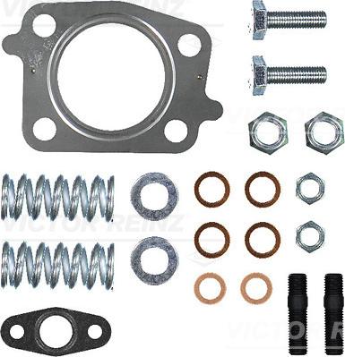 Victor Reinz 04-10001-01 - Mounting Kit, charger autospares.lv