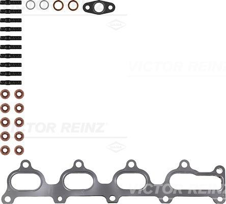 Victor Reinz 04-10007-01 - Mounting Kit, charger autospares.lv