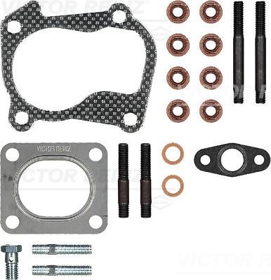 Victor Reinz 04-10086-01 - Mounting Kit, charger autospares.lv