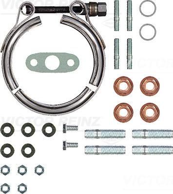 Victor Reinz 04-10080-01 - Mounting Kit, charger autospares.lv