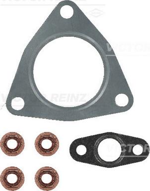 Victor Reinz 04-10039-01 - Mounting Kit, charger autospares.lv