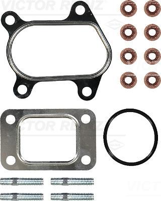 Victor Reinz 04-10036-01 - Mounting Kit, charger autospares.lv