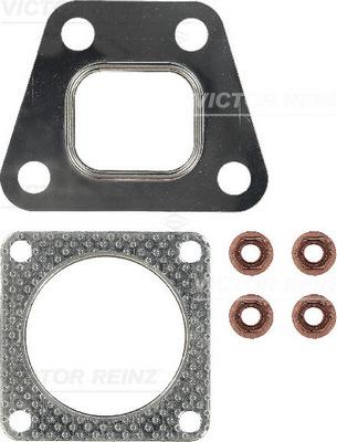 Victor Reinz 04-10031-01 - Mounting Kit, charger autospares.lv