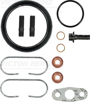 Victor Reinz 04-10025-01 - Mounting Kit, charger autospares.lv