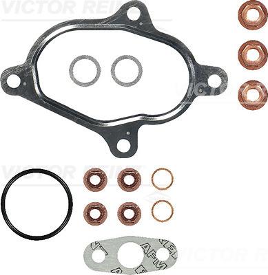 Victor Reinz 04-10028-01 - Mounting Kit, charger autospares.lv