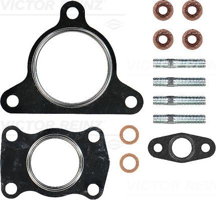 Victor Reinz 04-10074-01 - Mounting Kit, charger autospares.lv