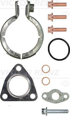 Victor Reinz 04-10075-01 - Mounting Kit, charger autospares.lv