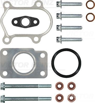 Victor Reinz 04-10199-01 - Mounting Kit, charger autospares.lv
