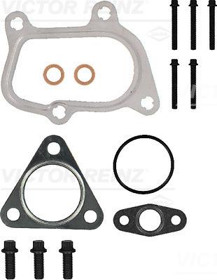 Victor Reinz 04-10190-01 - Mounting Kit, charger autospares.lv