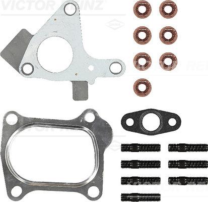 Victor Reinz 04-10146-01 - Mounting Kit, charger autospares.lv