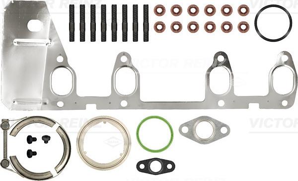 Victor Reinz 04-10155-01 - Mounting Kit, charger autospares.lv