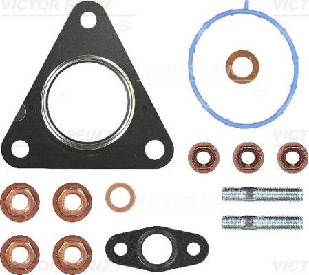 Victor Reinz 04-10165-01 - Mounting Kit, charger autospares.lv