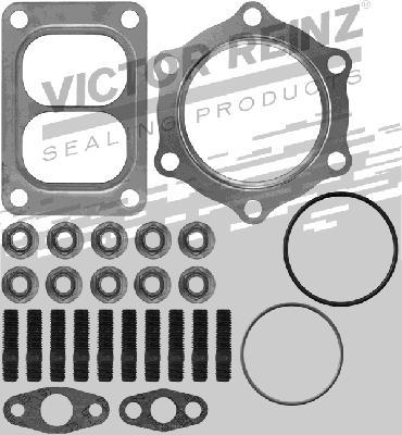 Victor Reinz 04-10109-01 - Mounting Kit, charger autospares.lv