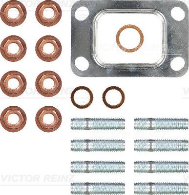 Victor Reinz 04-10105-01 - Mounting Kit, charger autospares.lv