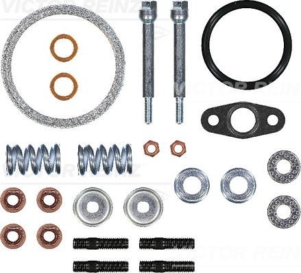 Victor Reinz 04-10101-01 - Mounting Kit, charger autospares.lv
