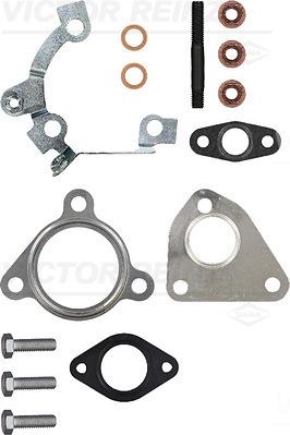 Victor Reinz 04-10184-01 - Mounting Kit, charger autospares.lv