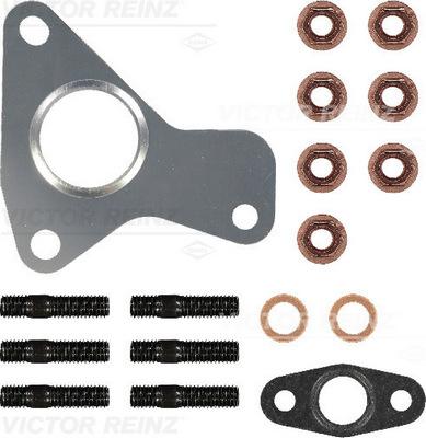 Victor Reinz 04-10180-01 - Mounting Kit, charger autospares.lv