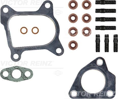 Victor Reinz 04-10182-01 - Mounting Kit, charger autospares.lv