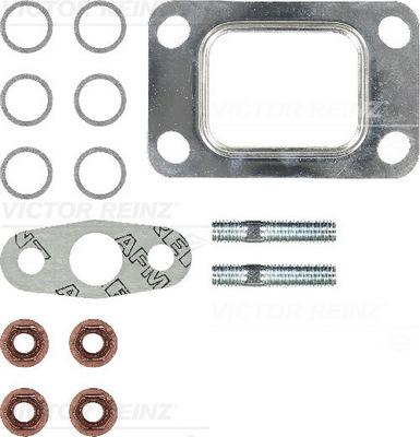 Victor Reinz 04-10136-01 - Mounting Kit, charger autospares.lv