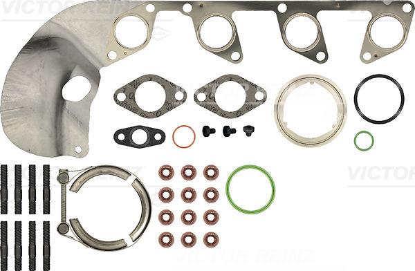 Victor Reinz 04-10172-01 - Mounting Kit, charger autospares.lv