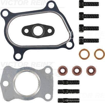 Victor Reinz 04-10177-01 - Mounting Kit, charger autospares.lv