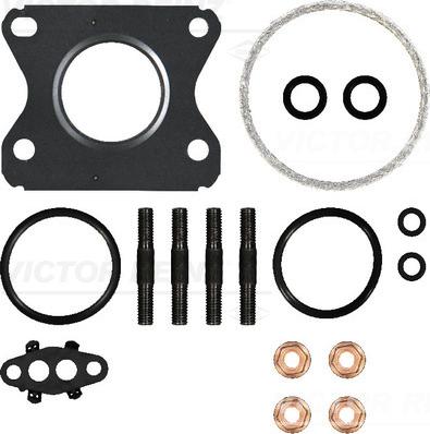 Victor Reinz 04-10348-01 - Mounting Kit, charger autospares.lv