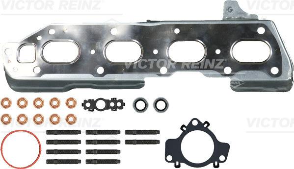 Victor Reinz 04-10350-01 - Mounting Kit, charger autospares.lv