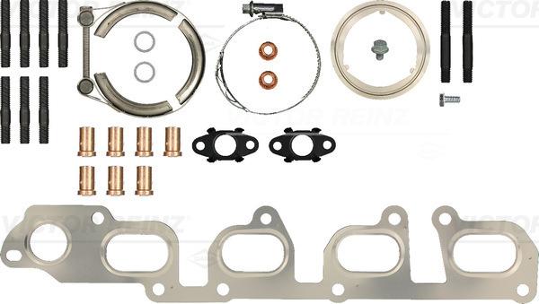 Victor Reinz 04-10307-01 - Mounting Kit, charger autospares.lv