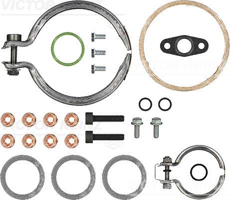 Victor Reinz 04-10318-01 - Mounting Kit, charger autospares.lv