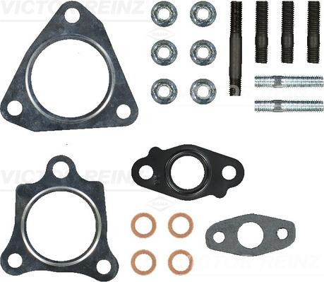 Victor Reinz 04-10384-01 - Mounting Kit, charger autospares.lv