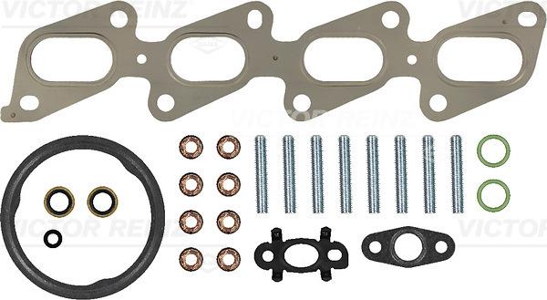 Victor Reinz 04-10330-01 - Mounting Kit, charger autospares.lv