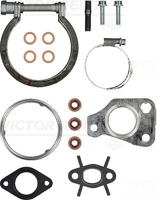 Victor Reinz 04-10324-01 - Mounting Kit, charger autospares.lv