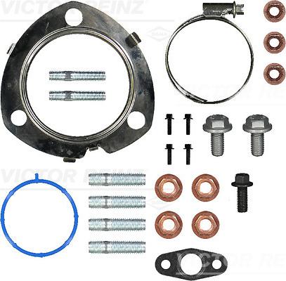 Victor Reinz 04-10325-01 - Mounting Kit, charger autospares.lv